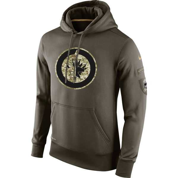 Men's Winnipeg Jets Nike Salute To Service NHL Hoodie,We sell and wholesale Men's Winnipeg Jets Nike Salute To Service NHL Hoodie on line form chian!